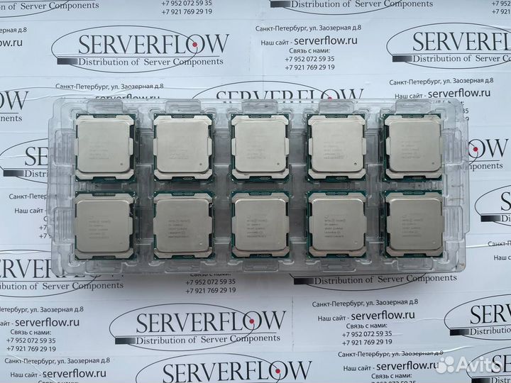 2680v4 2690v4 2650v4 Линейка Xeon CPU