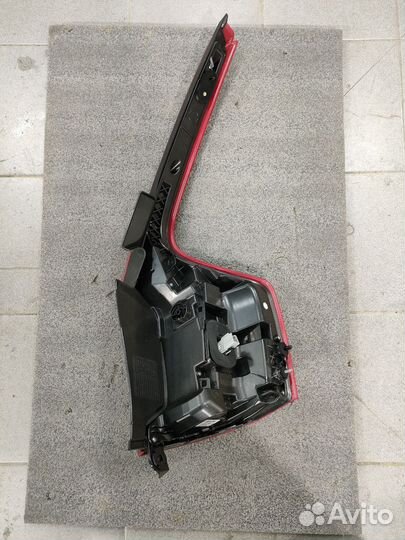 Volvo xc90 задний левый фонарь