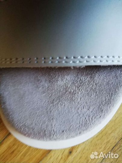 Сандали, босоножки новые, кожаные