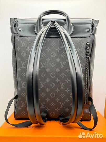 Рюкзак мужской Louis Vuitton новая коллекция