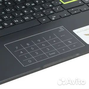 Ноутбук Asus E410M