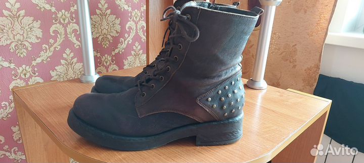 Ботинки демисезонные