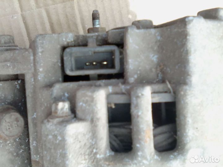 Генератор daewoo nexia