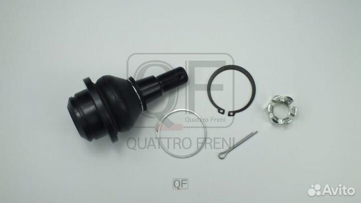 Опора шаровая переднего нижнего рычага