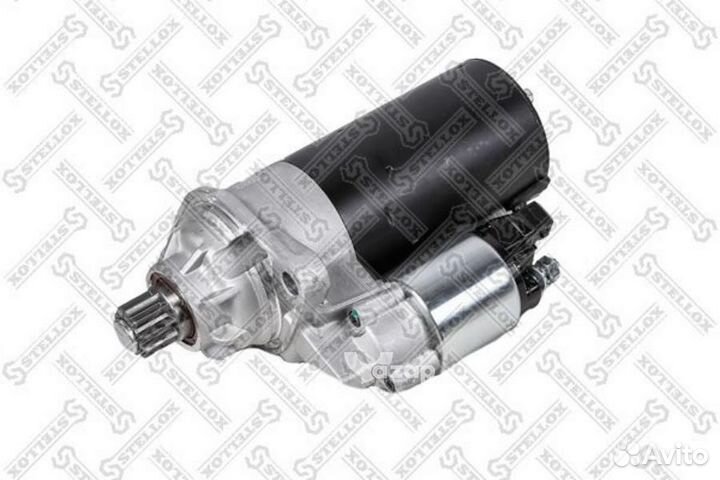 Stellox 0610142SX стартер 12V 2KW 10T \VW Bora/Golf/Sharan, Skoda Octavia 1.8/2.8/1.9TDi 99