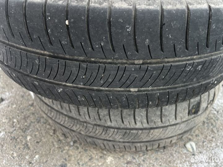 Продам колеса 165/65/14 21г