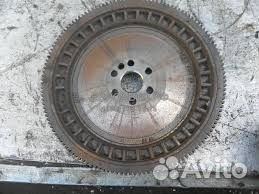 Ford focus 2 форд фокус 2 Маховик 1.4-1.6 100-115