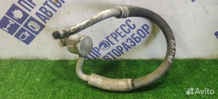 Трубка кондиционера Kia Rio 2 хэтчбек 1.4 G4EE