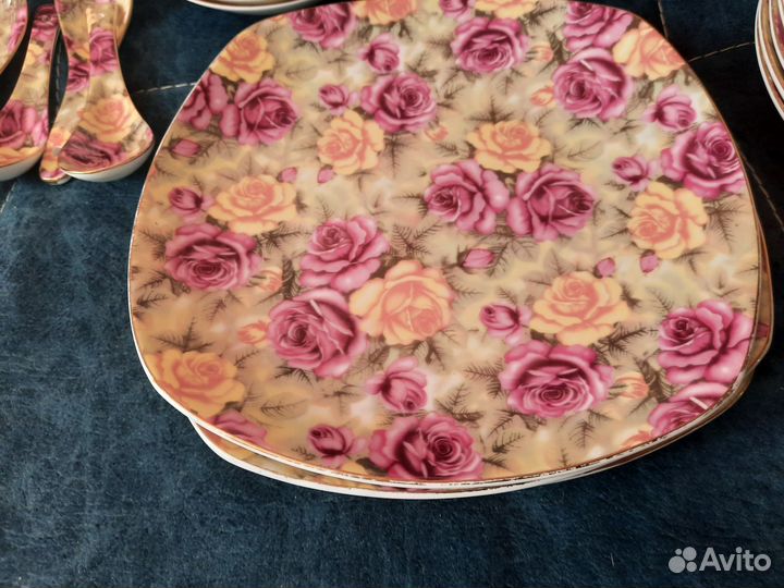 Столовый сервиз, китайский фарфор