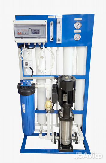 Фильтр для воды / Обратный осмос / очистка воды