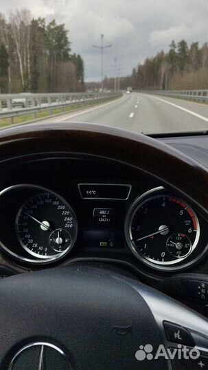 Mercedes-Benz GL-класс 3.0 AT, 2014, 136 000 км