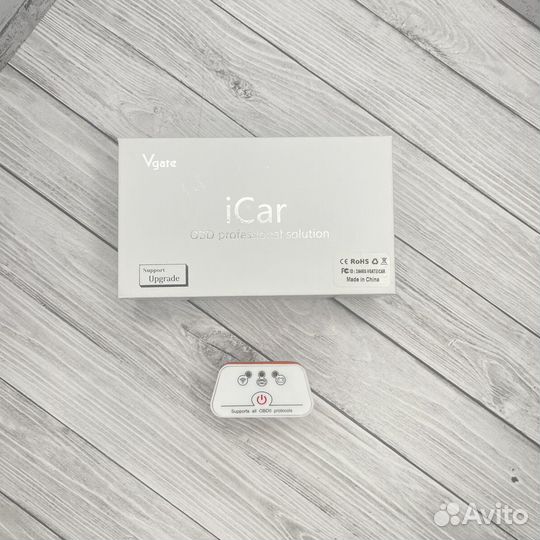 Автосканер audi для iPhone