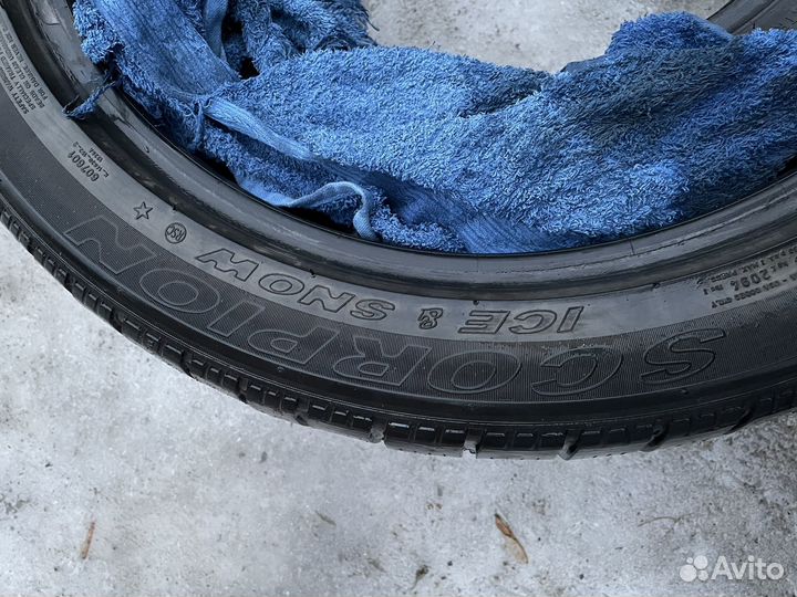 Pirelli Scorpion Ice&Snow 275/40 R20