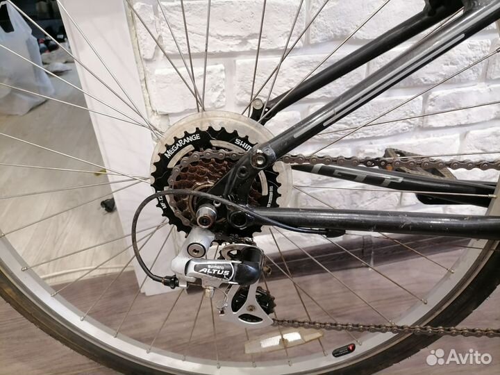 Велосипед GT горный колеса 28 дюймо