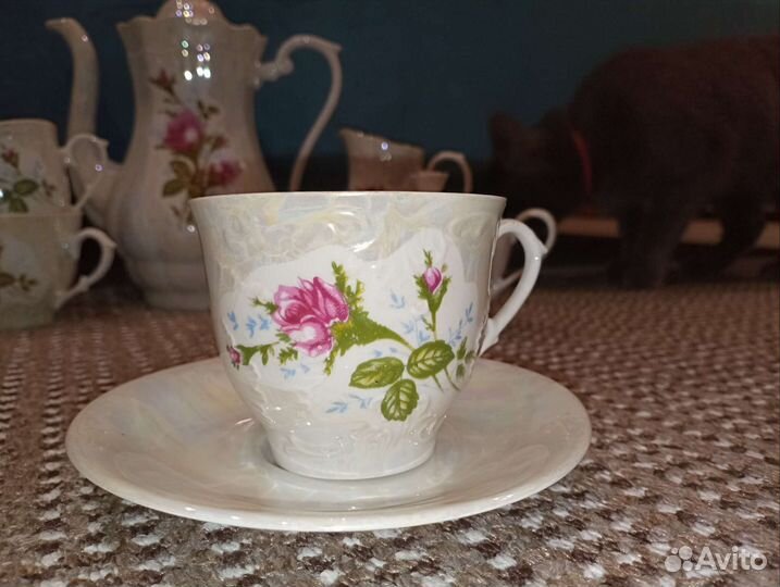 Чайный набор производство Польша