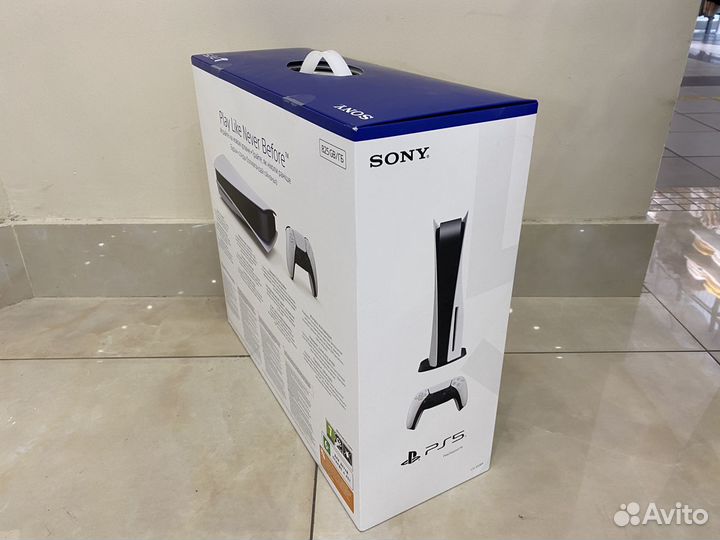 Sony PlayStation 5 New
