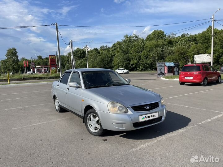 LADA Priora 1.6 МТ, 2010, 158 000 км