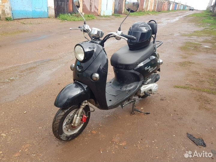 Vento retro 150сс