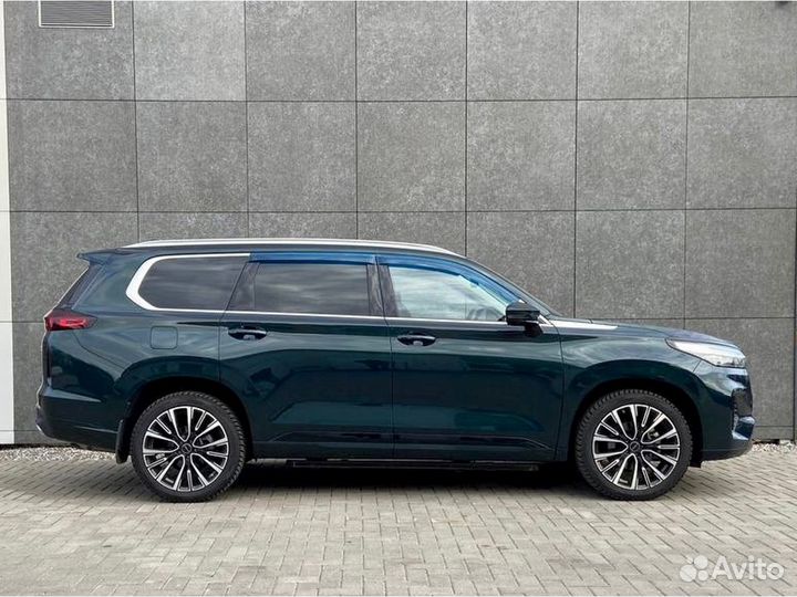 EXEED VX 2.0 AMT, 2022, 9 600 км