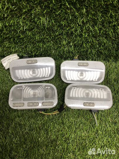 Плафон освещения салона Peugeot 308