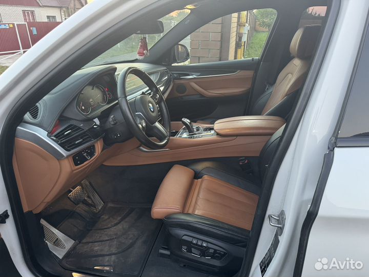 BMW X6 3.0 AT, 2019, 69 000 км