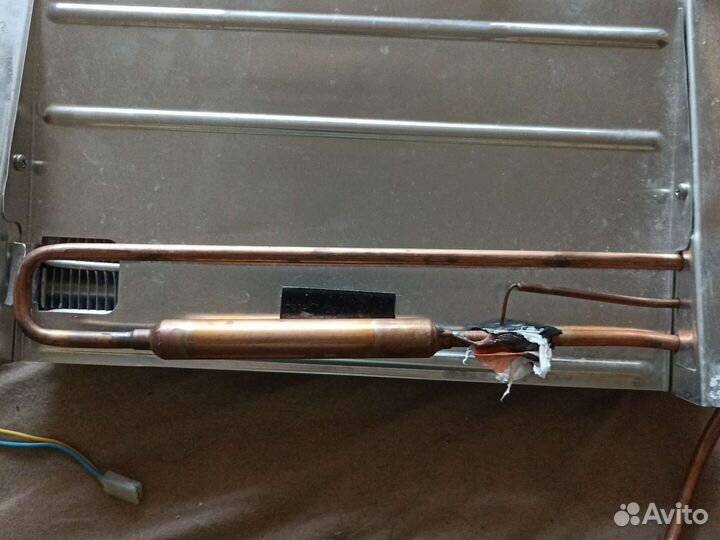 Испаритель для холодильника samsung