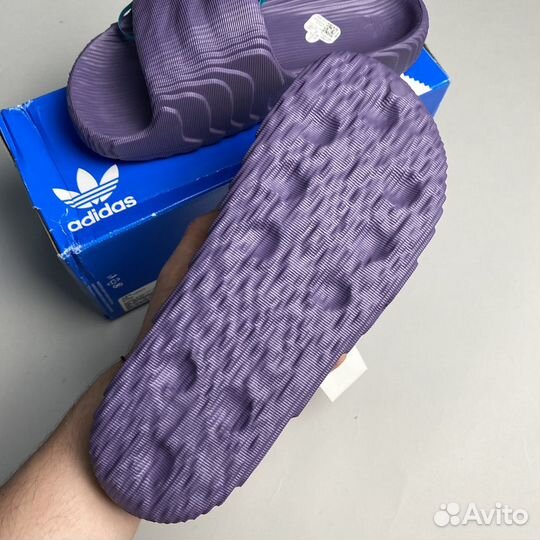 Тапки оригинал Adidas Adilette Slide