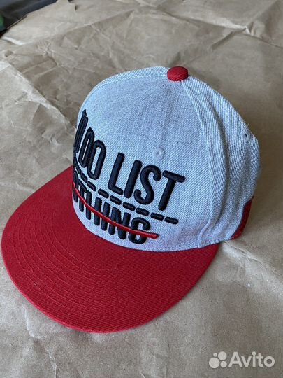 Кепка бейсболка новая cropp