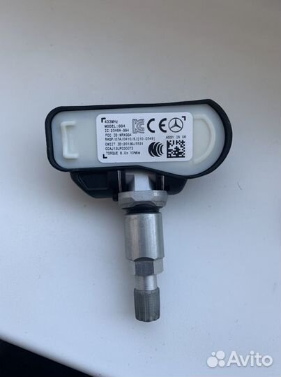 Датчики давления в шинах mercedes bmw