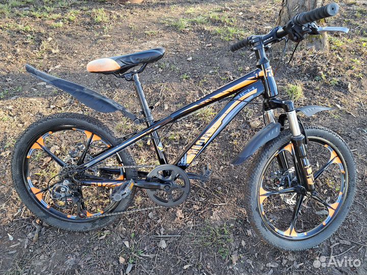 Продаем велосипед