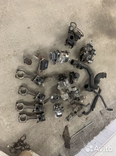 Запчасти Mazda 626 GF ditd