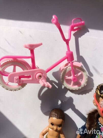 Кукла барби