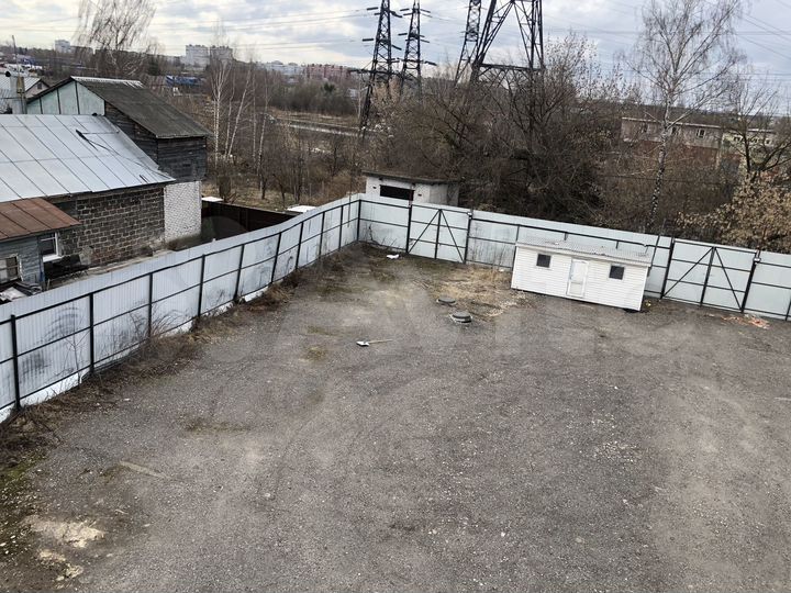 Участок 8 сот. (промназначения)