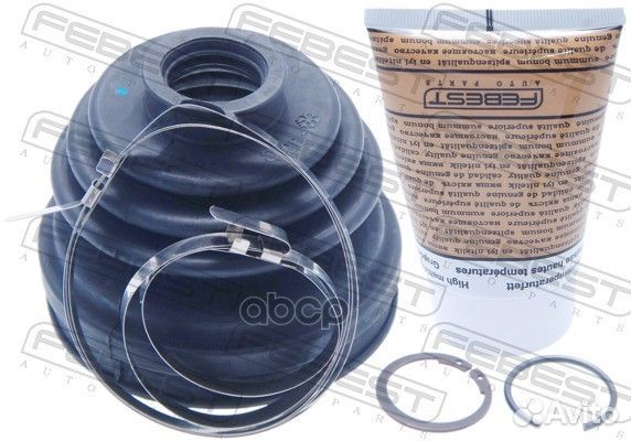 Пыльник ШРУСа внутреннего (комплект) 0215071T