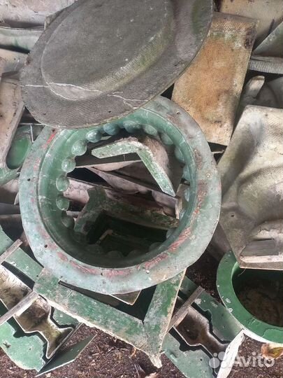 Стеклопластиковые формы