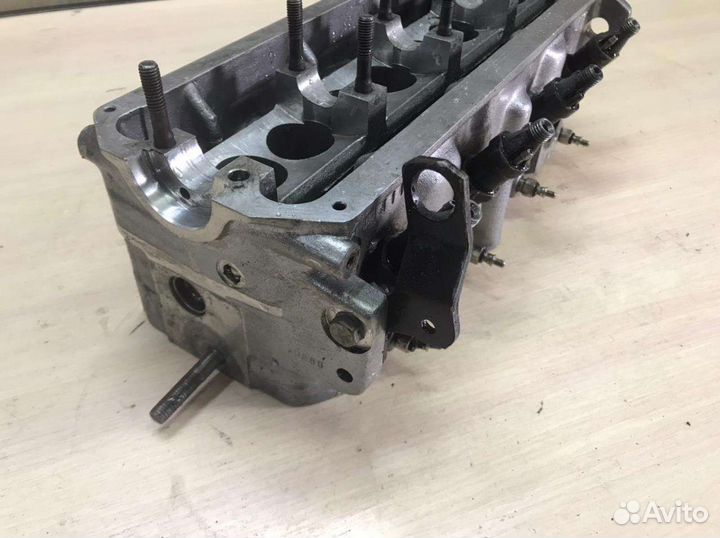 Головка блока цилиндров volkswagen transporter t4