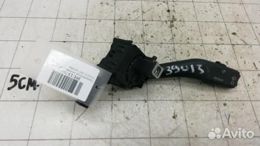 Переключатель дворников seat toledo 3 (39U13J501)