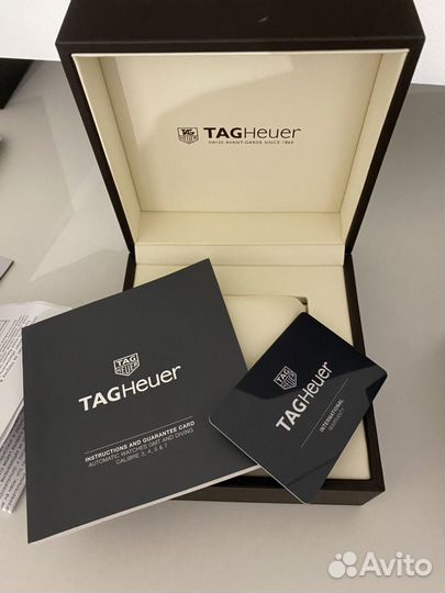 Часы TAG Heuer