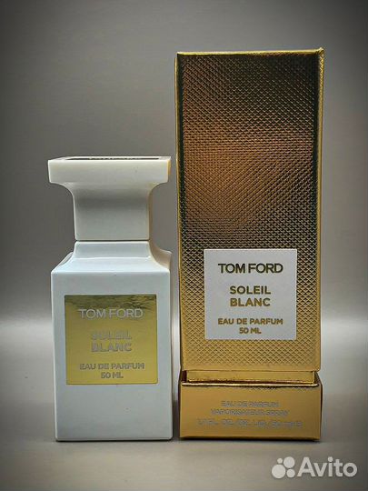 Духи Tom Ford Soleil Blanc 50ml