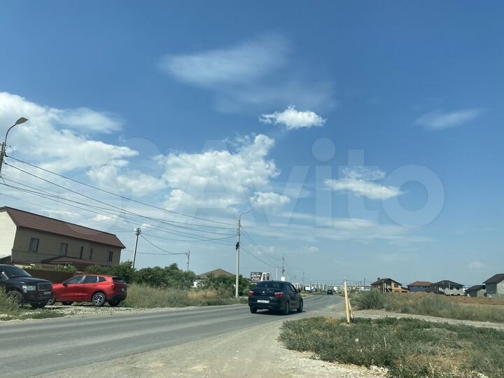 Участок 1 сот. (ИЖС)