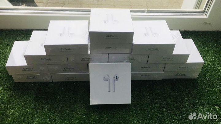 Беспроводные наушники AirPods2