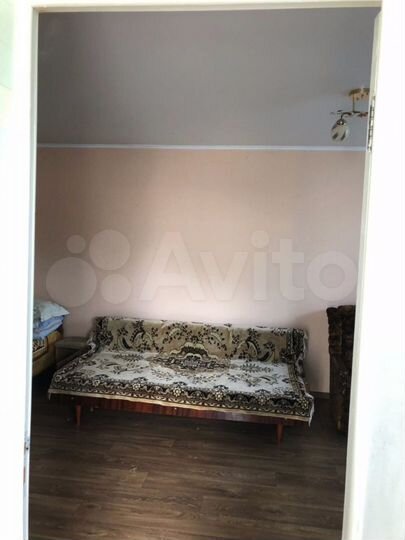 1-к. квартира, 25 м², 1/1 эт.