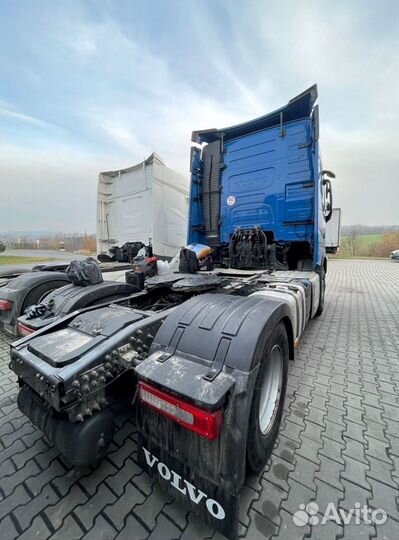 Volvo FH 500, 2021