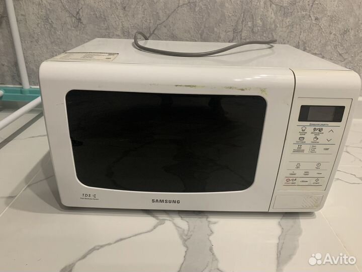 Микроволновая печь