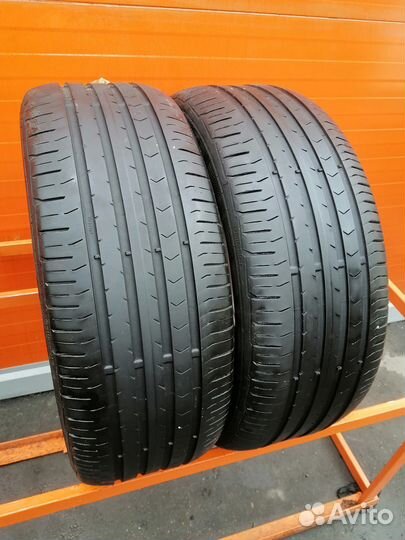 Continental ContiPremiumContact 5 225/55 R17 101V