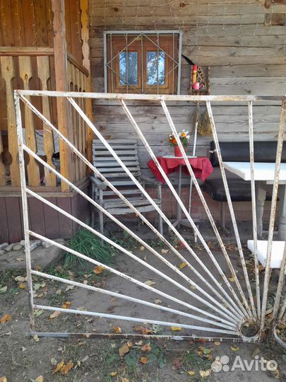 Решетки на окна бу