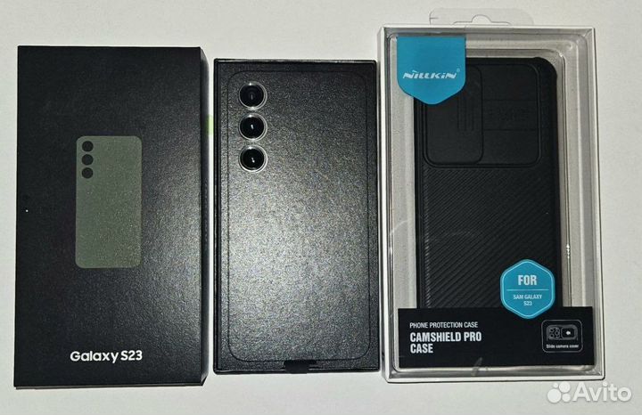 Samsung Galaxy S23 8/256 Snapdragon 8 gen 2