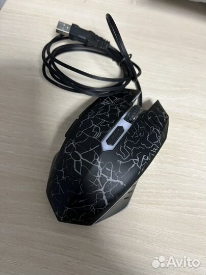 Игровая мышь