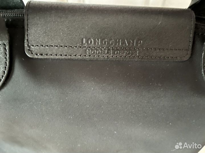 Сумка longchamp оригинал