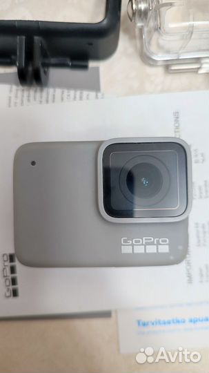 Экшен камера GoPro Hero 7 White